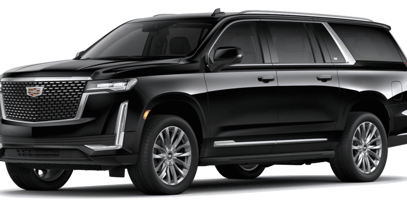 CADILLAC ESCALADE ESV 2021 1GYS3KKL7MR380825 image